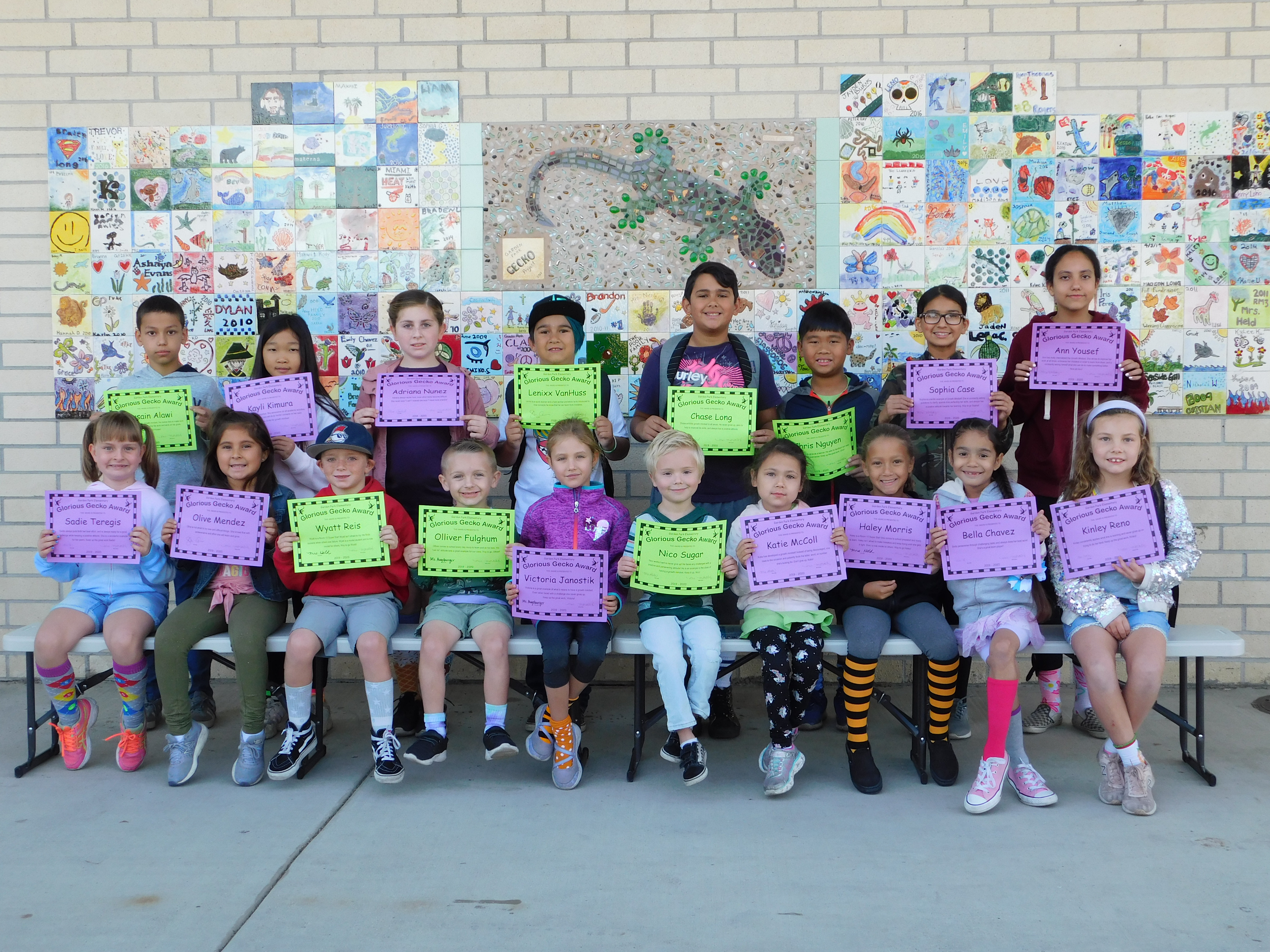 Home Garden Park Elementary School