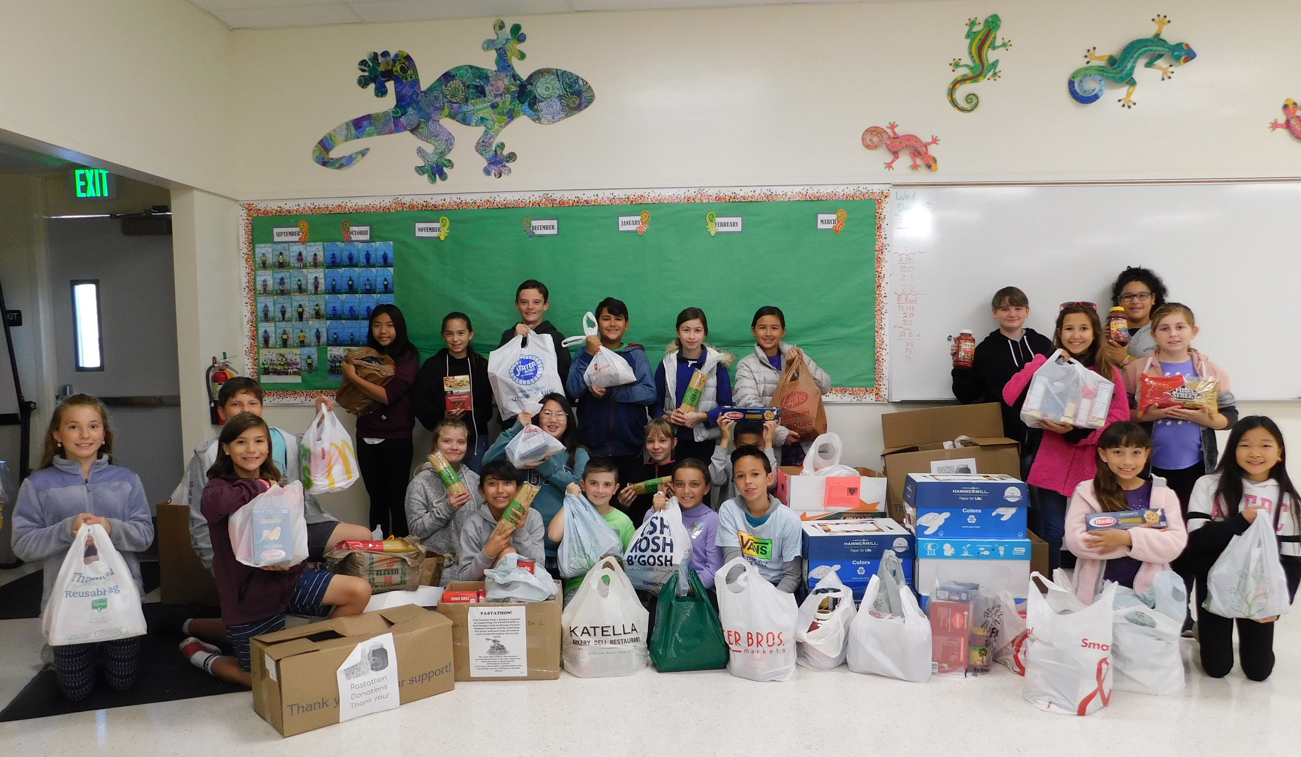 Home Garden Park Elementary School