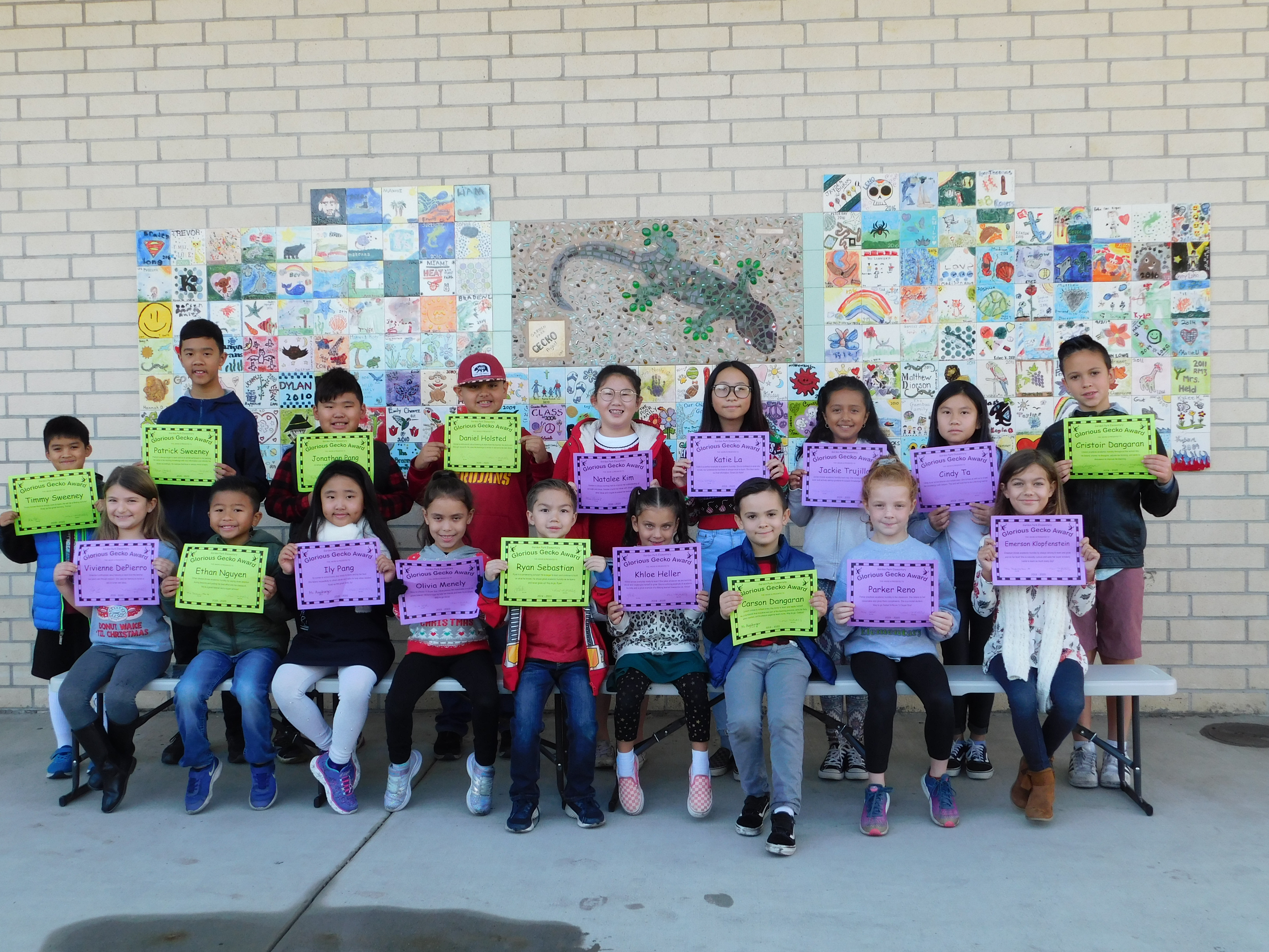 Home Garden Park Elementary School