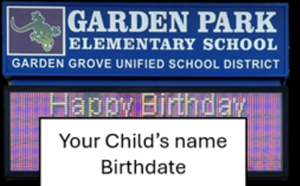 birthday marquee - article thumnail image