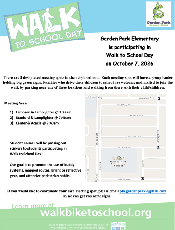 Walk to school - article thumnail image