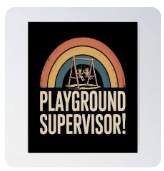 playground supervisor - article thumnail image