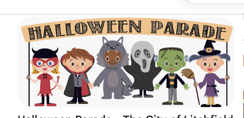 Halloween Parade - article thumnail image